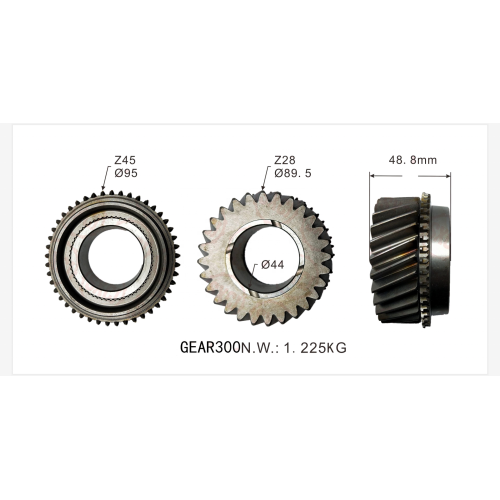 MANUALE CAMBILE CAPIULE CARI ISUZU giapponesi OEM8-97241-230-0 per FRR MZW6P 6 ° MMY6P